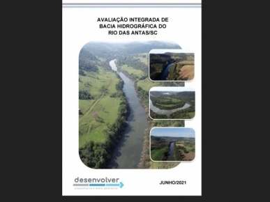 Avaliação Integrada de Bacia Hidrográfica do Rio das Antas