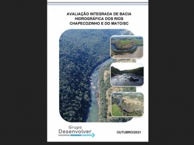 Avaliação Integrada de Bacia Hidrográfica dos Rios Chapecozinho e do Mato